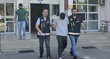 Kendisini polis olarak tanıtıp 5 milyon TL dolandıran şüpheli tutuklandı