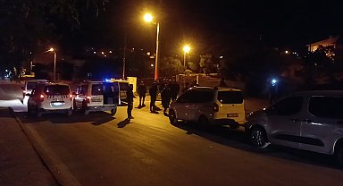 Kırıkkale'de husumetliler arasında silahlı kavga: 1 yaralı