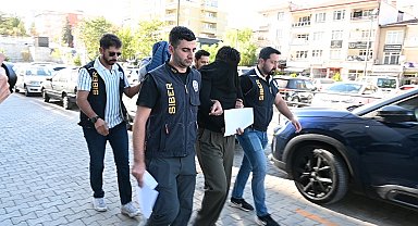 Kırıkkale'de yasa dışı bahis finans evlerine operasyon: 2 tutuklama