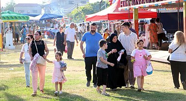 Kırklareli'de Pavli Panayırı, 115'inci kez kapılarını açtı