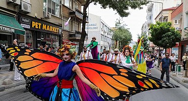 Kırklareli'de Yayla Bolluk, Hasat ve Bağ Bozumu Şenlikleri başladı