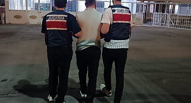 Kırmızı bültenle aranan DEAŞ'lı tutuklandı