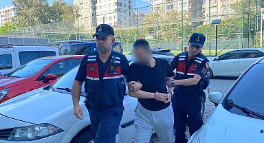 Kız kardeşini darbeden şüpheliye gözaltı