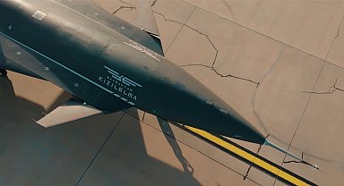 KIZILELMA PT-4'ten, agresif tırmanış ve manevra testi