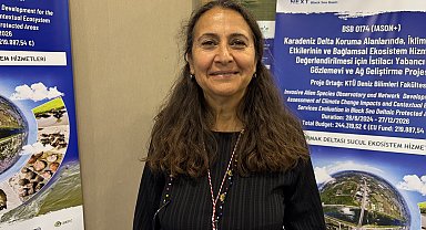 Kızılırmak Deltası'nda istilacı türler mercek altında