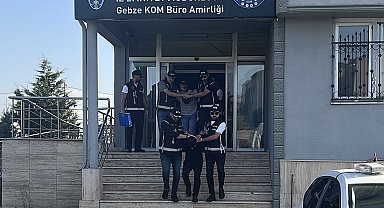 Kocaeli'de el yapımı patlayıcılı saldırıda 10 şüpheli yakalandı