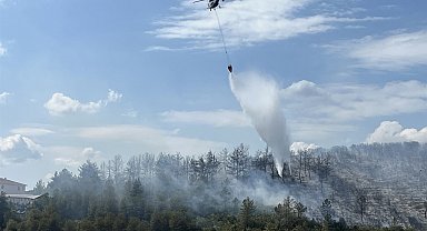 Kocaeli'deki yangına ilişkin 2 tutuklama