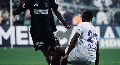 Kocaelispor- Çaykur Rizespor: 1-1