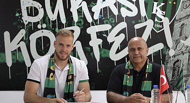 Kocaelispor, Smolcic'i 1 yıllığına kiralık olarak kadrosuna kattı