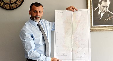 Konyaaltı'nda 5 milyar dolar değerinde, 55 yıllık arazi davası