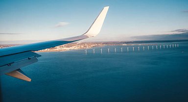 Kopenhag Havalimanı'nda uçuşlar yeniden başladı