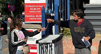 KPSS Alan Bilgisi Sınavı'nın son oturumu başladı