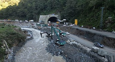 Kritik tahliye olası felaketi önlemiş