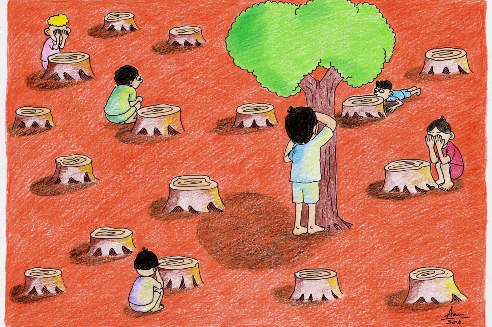 “Küllerinden Doğan Umut” sergisi Nilüfer’de sanatseverlerle buluşuyor