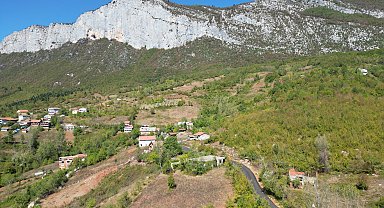 Küre Dağları Milli Parkı doğal güzelliğiyle hayran bırakıyor