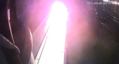 Küresel Sumud Filosu teknesine dronlu saldırı