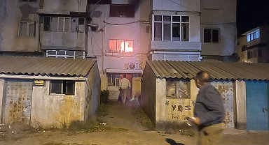 Kütahya'da aynı apartmanda arka arkaya çıkan yangınlara ilişkin soruşturma