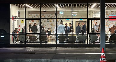 Kütahya'da düğün yemeğinden zehirlenen 15 kişi hastaneye kaldırıldı