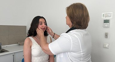 Lenf kanserini yendi, şimdi üniversite hayali kuruyor