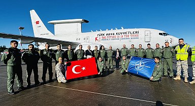Litvanya'dan Türkiye'ye teşekkür mesajı