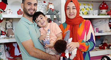 Lösemi hastası Yiğit'in annesi: Çektiği acılar küçücük bir çocuk için dayanılmazdı