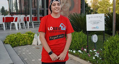 Lösemiyi yendi, aşçılık hayaline koşuyor