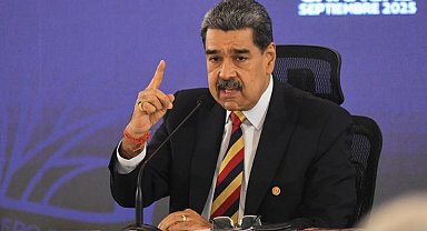 Maduro: Venezuela saldırıya uğrarsa silahlı mücadele aşamasına geçer