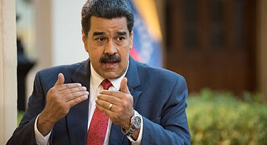 Maduro'dan Trump'a mektup