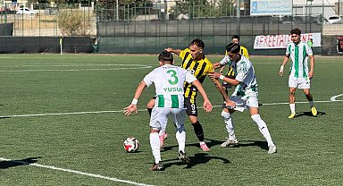 Malatya Yeşilyurt Spor - Adana 01 FK: 3-2