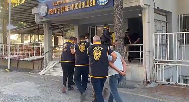 Malatya'da 'büyücü' operasyonu; 7 gözaltı