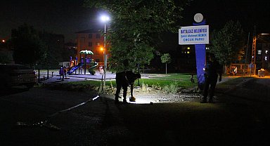 Malatya'da silahlı kavga: 3 yaralı