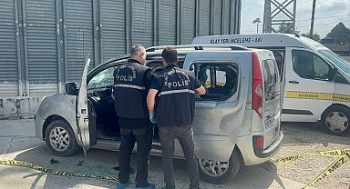 Malzeme teslimi sırasında silahlı kavga: 1'i ağır, 2 yaralı