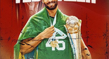 Manisa Basket'te Pereira'nın şampiyonluk sevinci