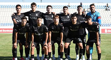 Manisa FK kupada gençleriyle turladı