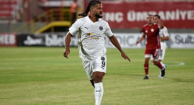 Manisa FK'da Diony'den iyi başlangıç