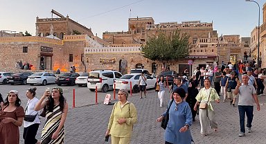 Mardin'de, 'Uzak Şehir' bereketi