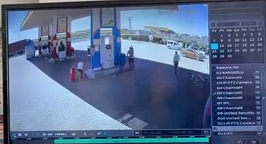 Mardin'de akaryakıt istasyonunda silahlı kavga: 4 yaralı