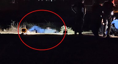 Mardin'de boş tarlada erkek cesedi bulundu