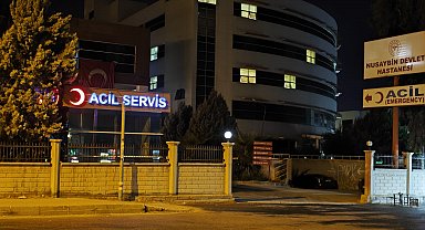 Mardin'de seyir halindeki otomobile silahlı saldırı: 1 yaralı