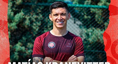 Matias Kranevitter, Fatih Karagümrük'te