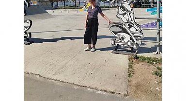 Mattia Ahmet Minguzzi'nin ismi, Kocaeli'deki kaykay parkında yaşatılacak