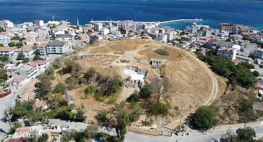 Maydos Kilisetepe Höyüğü kazılarında Troya Savaşı'na dair yeni bulgular