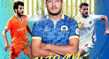 Menemen FK Alican Özfesli ile imzaladı