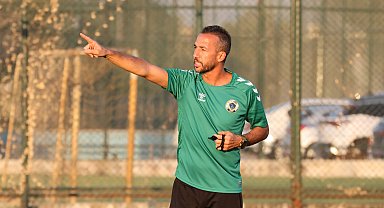 Menemen FK dersini aldı