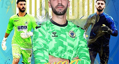 Menemen FK kaleci Yusuf Karagöz'ü kiraladı