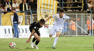 Menemen FK – Muşspor: 4-1