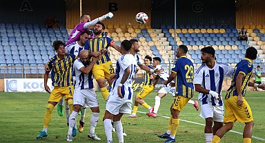 Menemen FK tam yol ileri