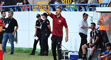 Menemen FK'da Bilal Kısa temkinli