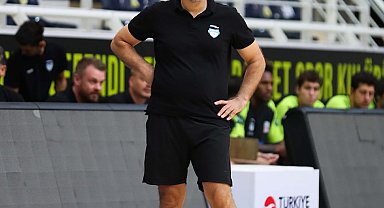 Merkezefendi Basket Antrenörü Aktaş: Adımızı Avrupa'ya duyurma zamanı geldi