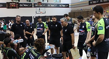 Merkezefendi parkede perdeyi açıyor